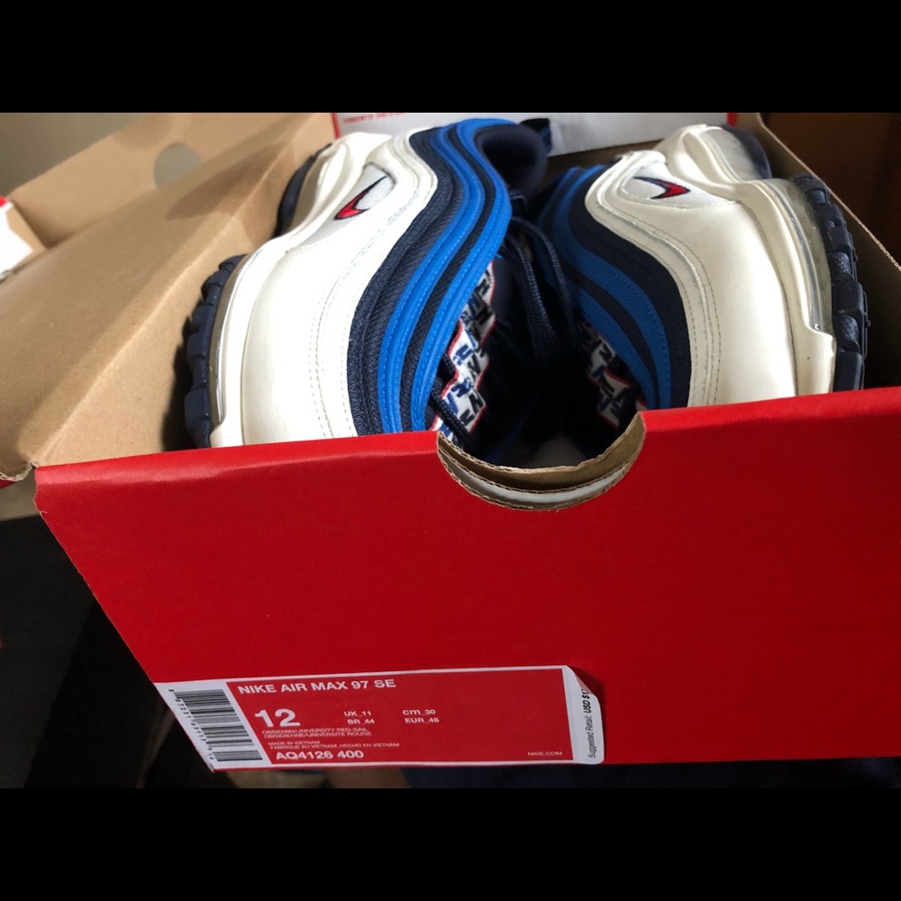 Air Max 97 SE